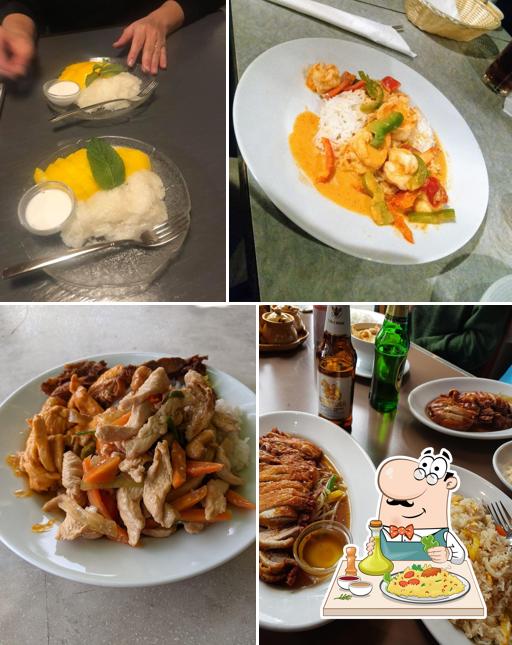 Thai Imbiss Restaurant Sarganserhof