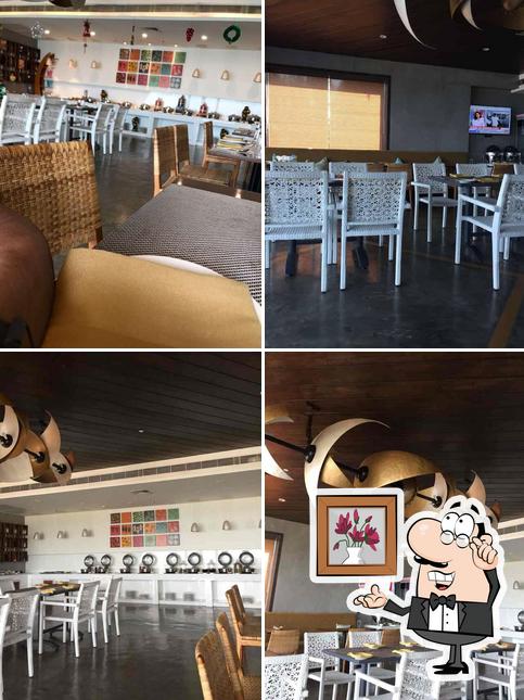 The Square - The Bheemili Resort