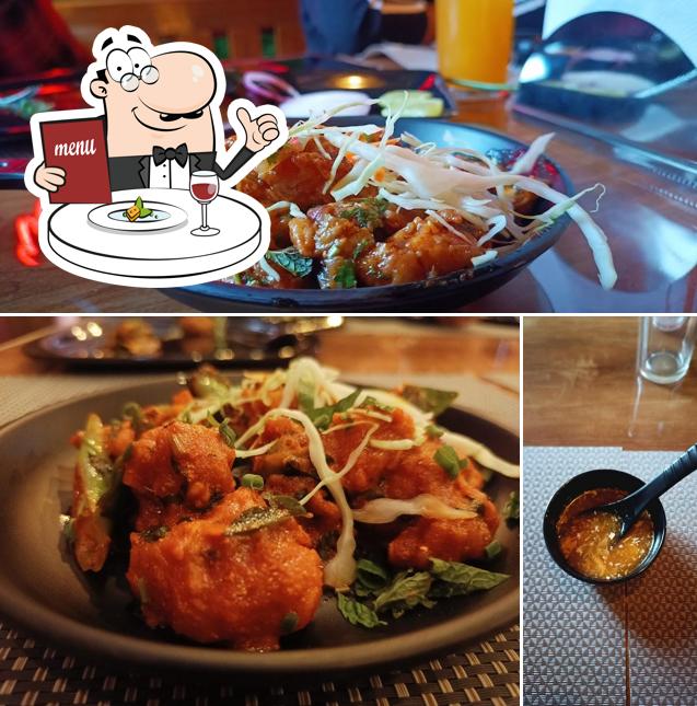 Meals at Uyyala Jampala Multi Cuisine Family Restaurant