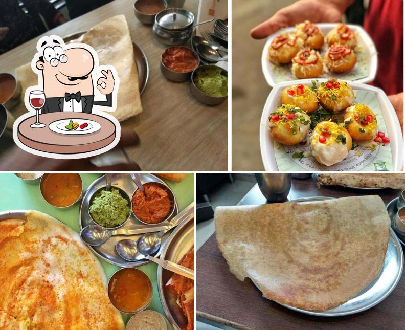 Meals at Sagar Ratna