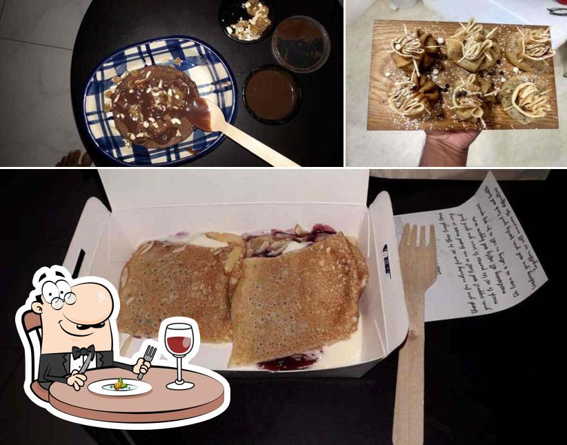 Food at Uncle Peter’s Pancakes (CLOUD KITCHEN ONLY)