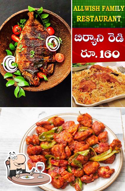 Alwish Family Restaurant & Candle light dinners