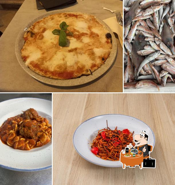 Cozze al Armonia Barivecchia