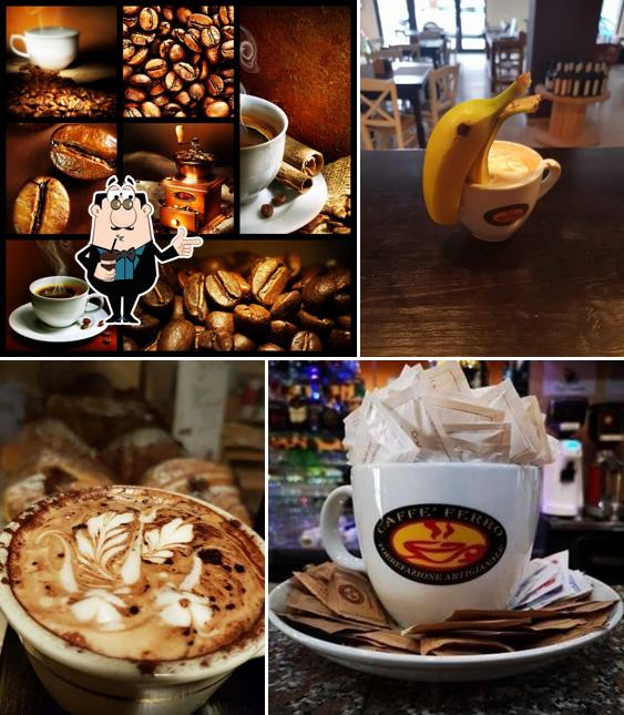 BAR TORREFAZIONE FERRO