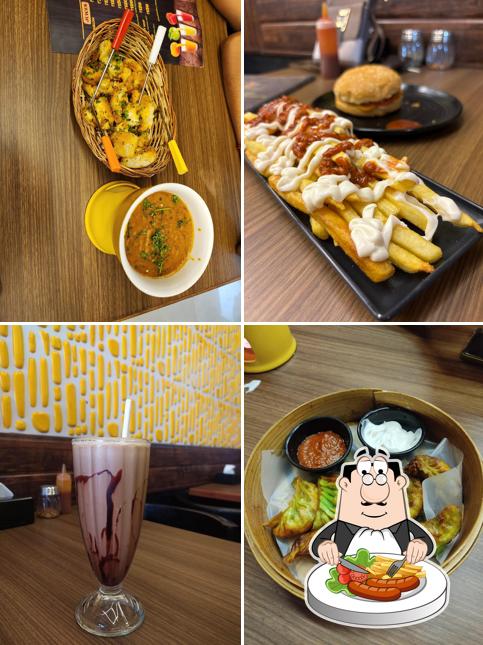 Backbenchers Cafeteria