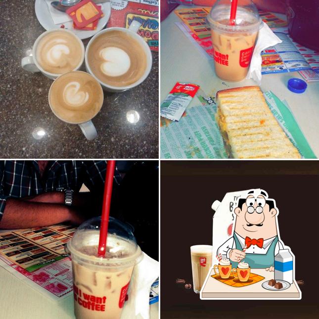Café Coffee Day