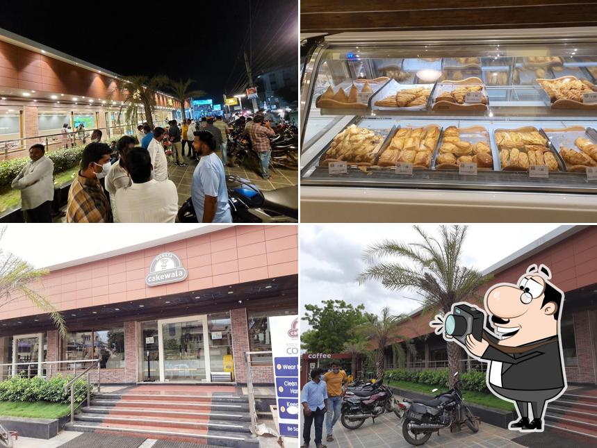 See the pic of Manasa Cakewala