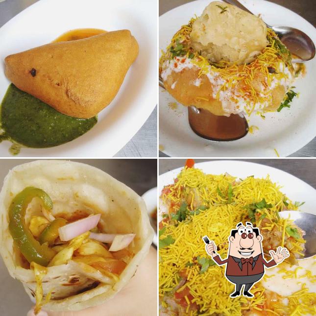 Calcutta Victoria Chat House