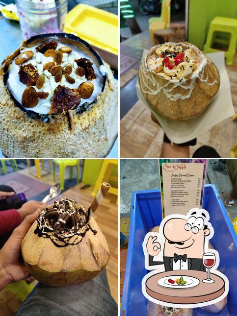 Coco Wobble - Tender Coconut Cream