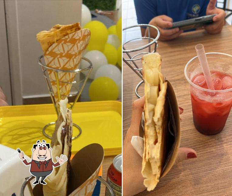 Comida em Crepefy Indaiatuba