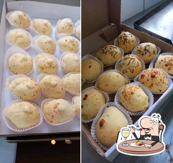 Comida em Divina Chiparia