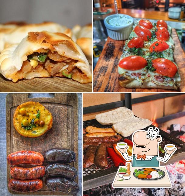 Choripaneria /Choripan, Empanadas Argentinas/