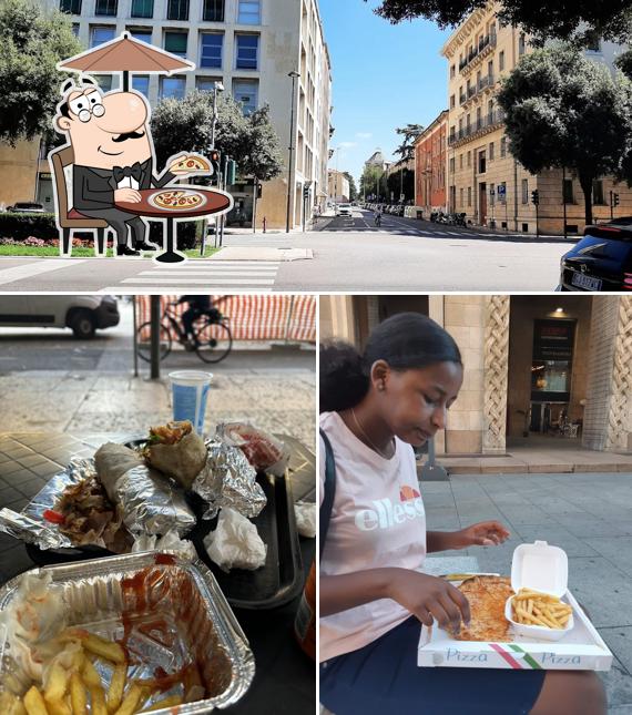 Gli esterni di Istanbul Doner Kebab