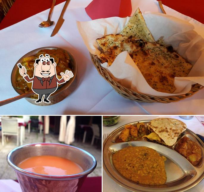 Platti al Maharaja & Himalaya