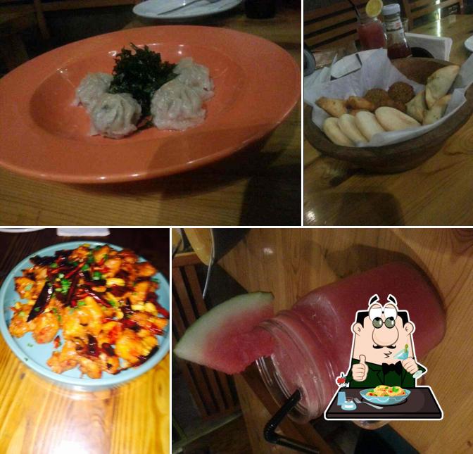 Meals at Turquoise Cottage - TC Original 1997