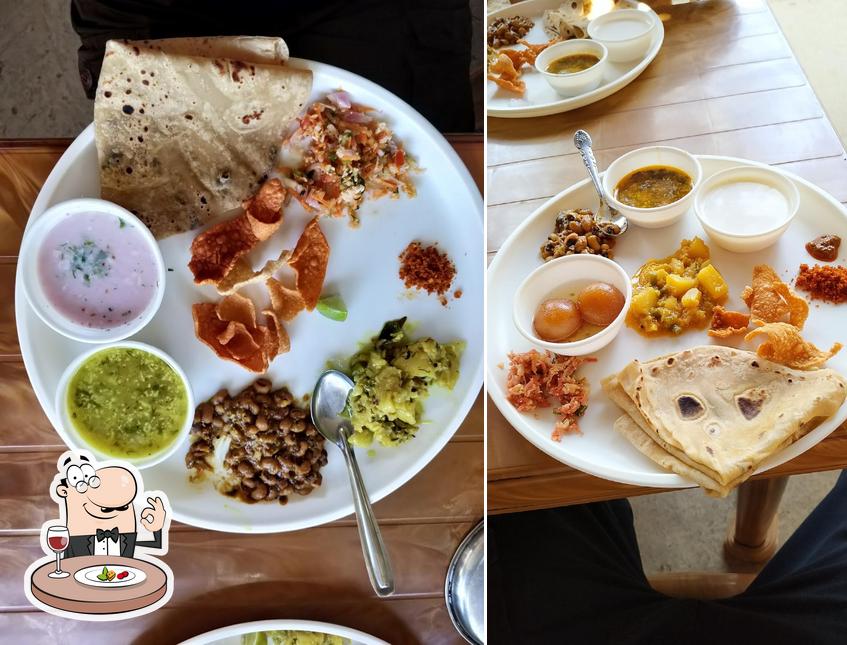 Food at Ashokvan Pure Veg