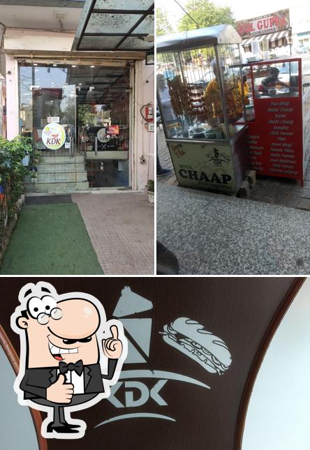 See the photo of KDK Snacks