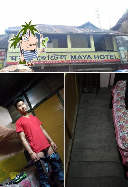 See the image of Maya Hotel