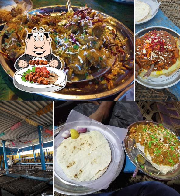 New Mishra Bhai Dhaba