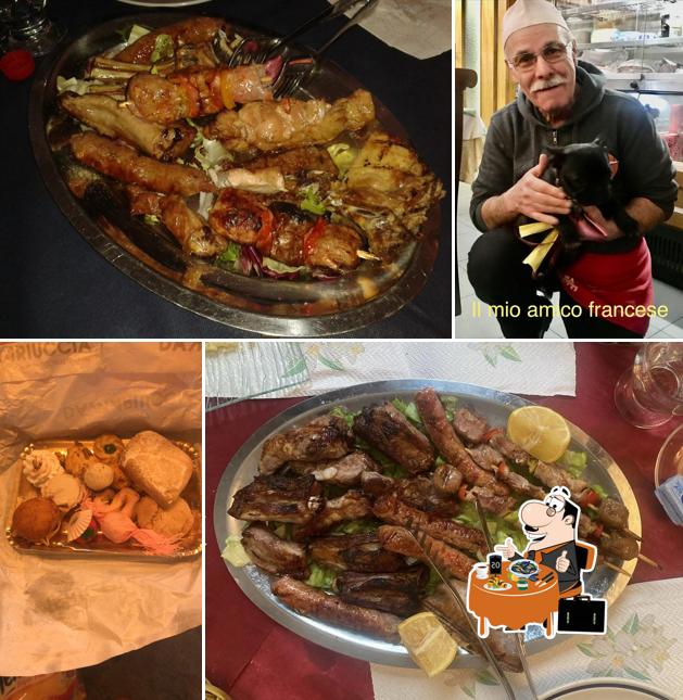 Cozze al Pizzeria Ristorante Rio Nero Oulx