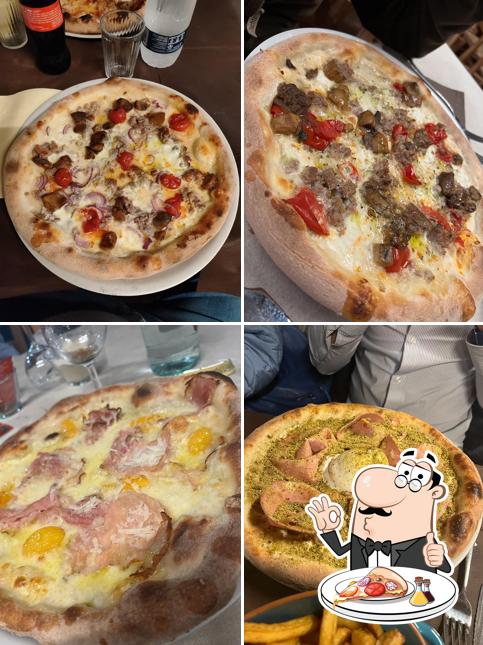 Prova una pizza a Scialacore