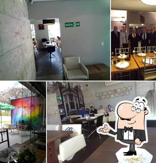 Crostini Pasta e Grill