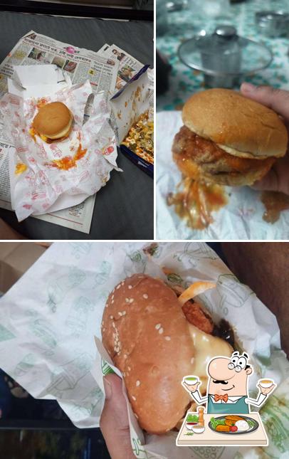 Seoul Burgers & Shakes