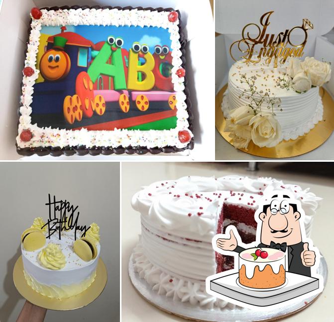 Here's a photo of Treat Yo'Self - Home Bakery By Aditi