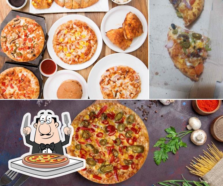Pizza is the world's most beloved fast food