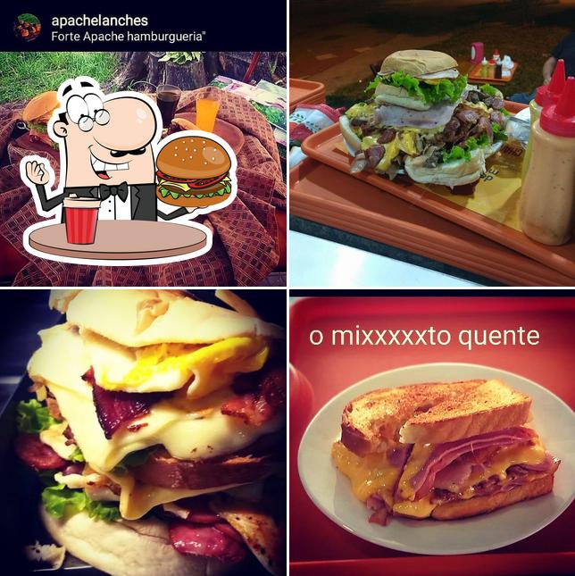 Forte Apache Lanches