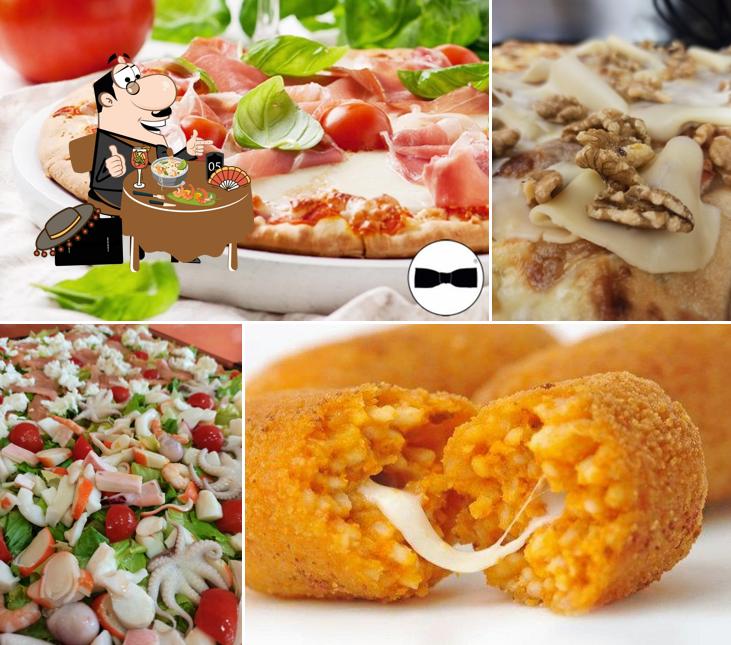 Platti al C'è pizza per te