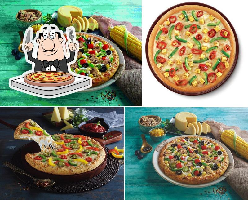 Domino's Pizza Kabir Park, Amritsar