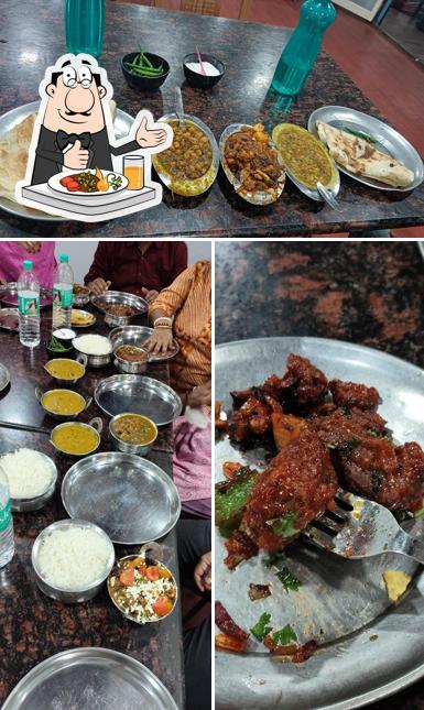 Meals at Hotel Badshah