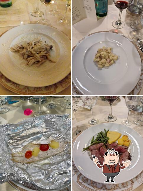 Platti al La Bassanina