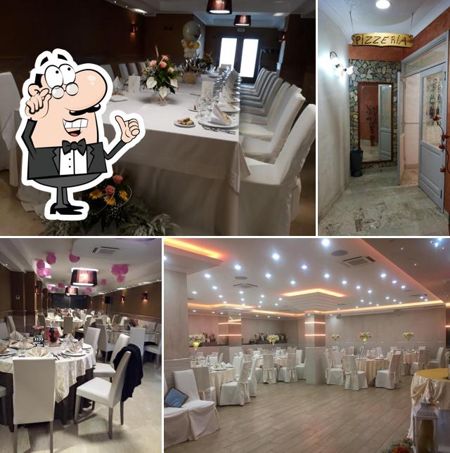 Mary Grace Sala Ricevimenti Ristorante E Pizzeria