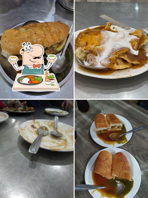 Food at New Brijwasi Fast Food