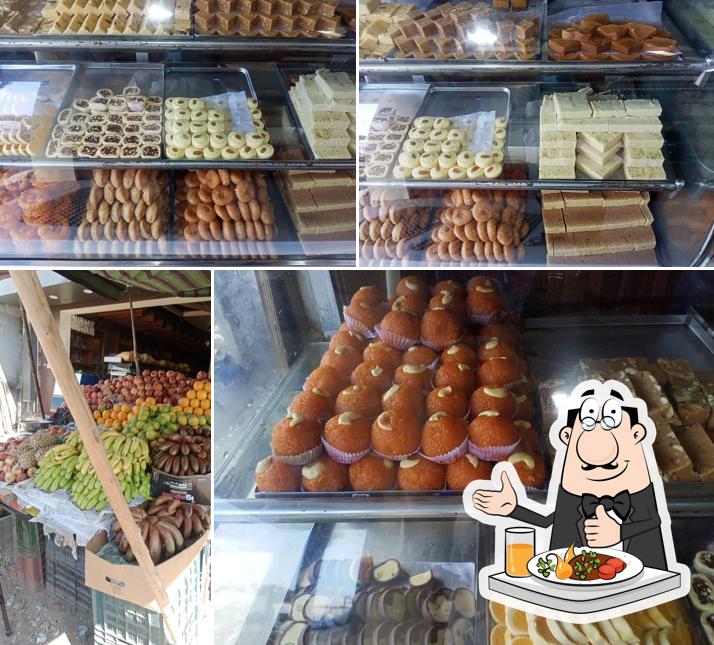 Meals at New Krishana Sweets & Bakery