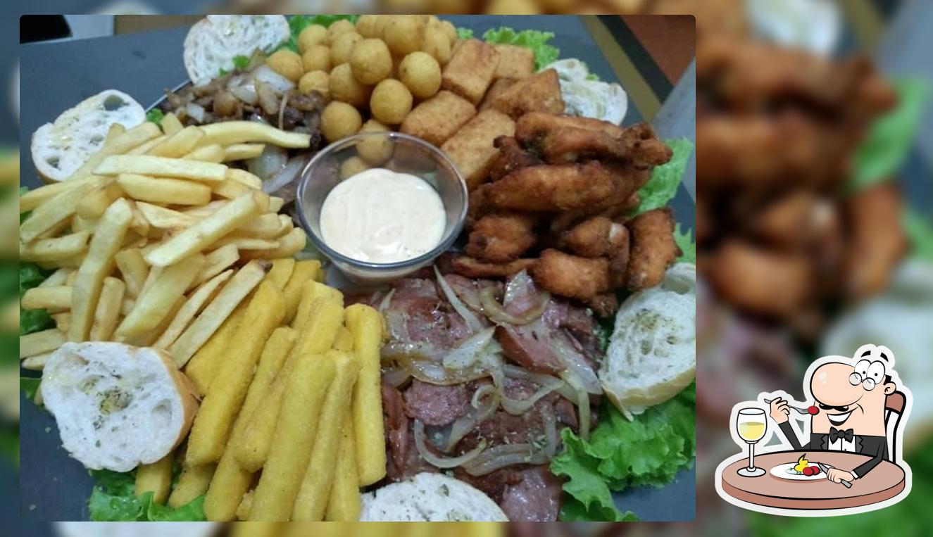 Dona Gula Batataria e Petiscaria