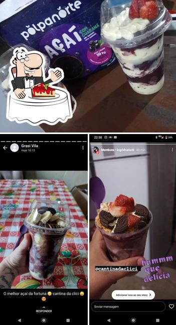 cantinadaclici - Lanches e Açai