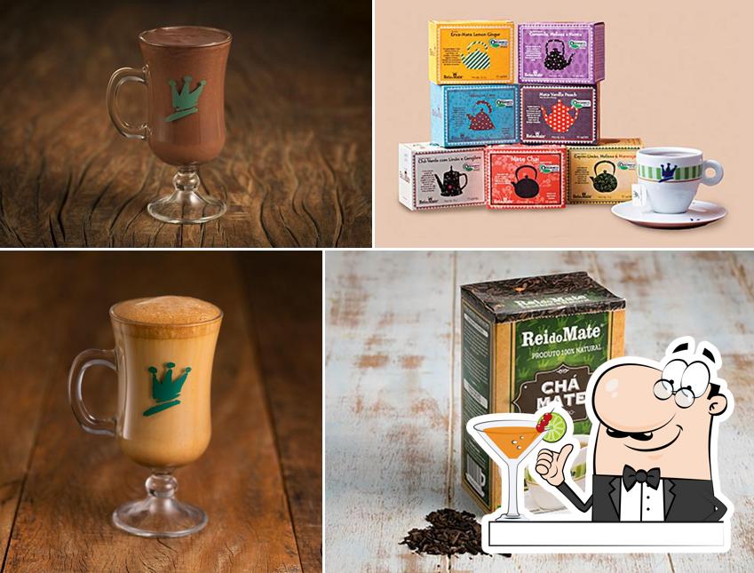 Café em Rei do Mate