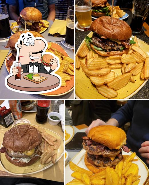 Gli hamburger di B Corner - Best Beer & Burger House potranno soddisfare molti gusti diversi