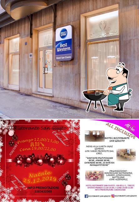 Guarda la immagine di Hotel San Giusto