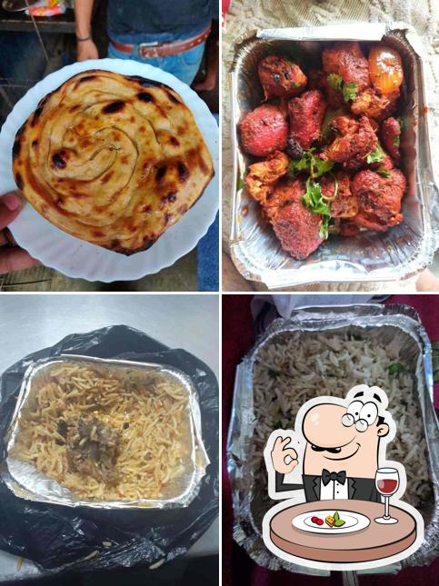 Meals at Bindass DHABA