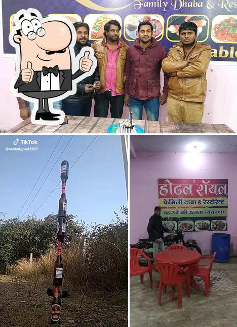 See this photo of Hotel Royal Family Dhaba and Restaurants (Veg Restaurant only)