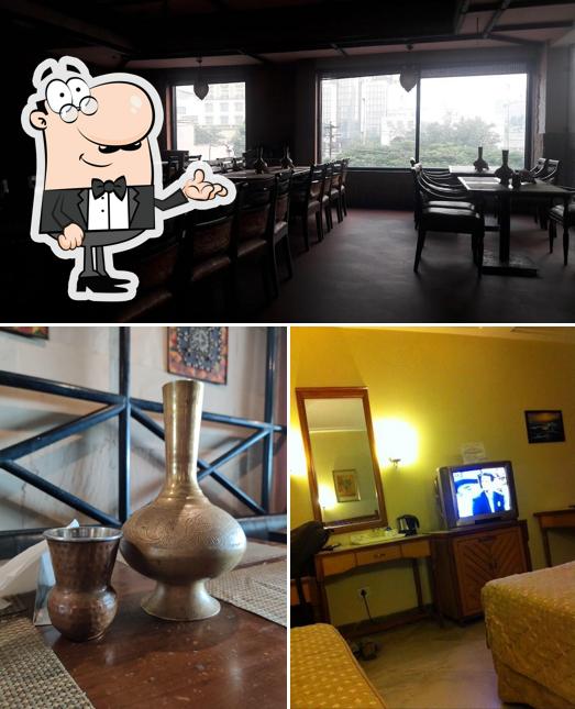 Check out how Leo Fort Hotel looks inside