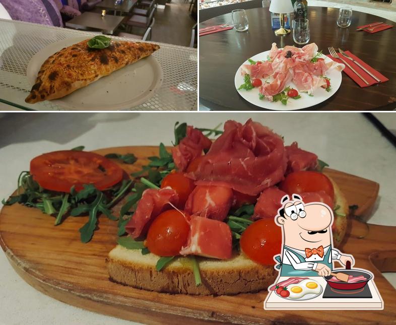 Omelettes al Michelangelo Spizzicoteca - Pizzeria