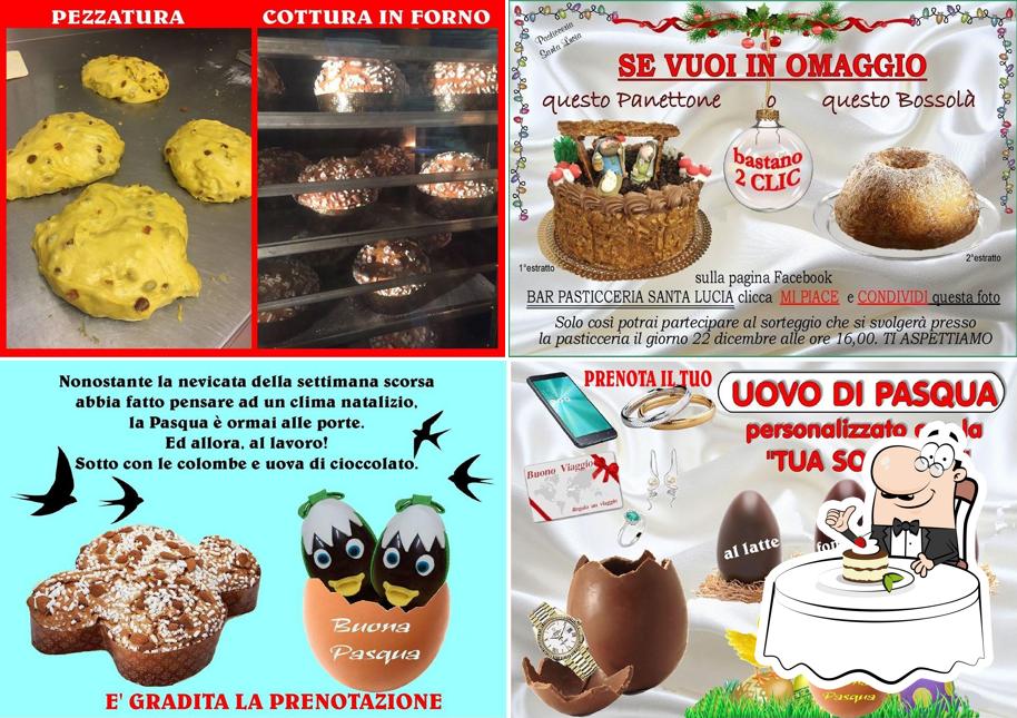 Pasticceria Santa Lucia