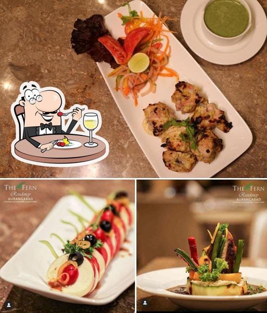 Meals at Rivaaz @ The Fern Residency