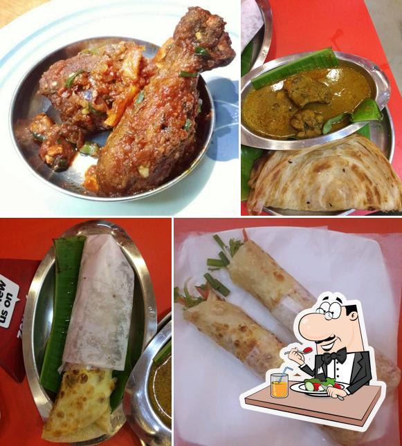 Savji's Roll 'N' Biryani