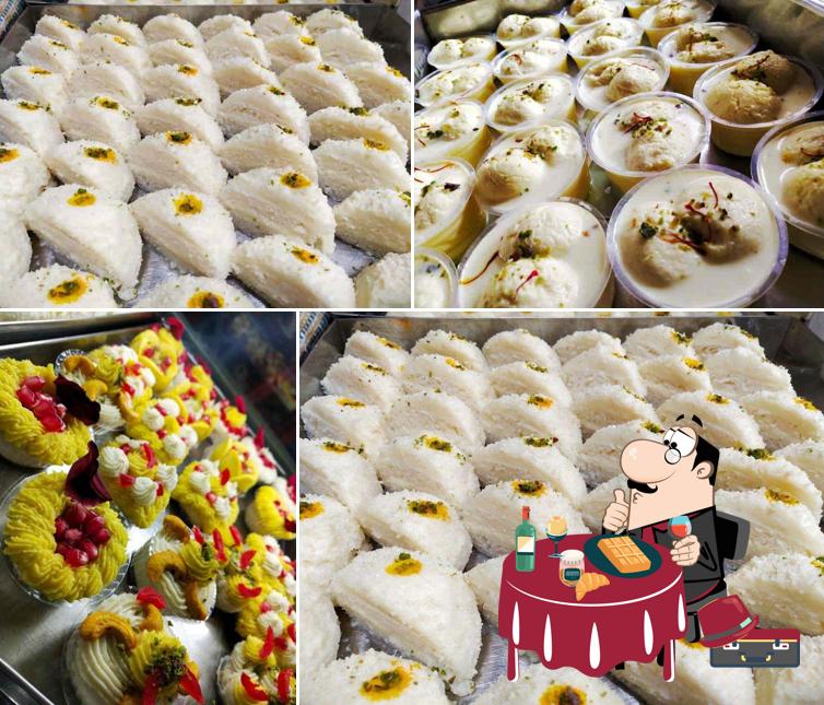 Shree Ananda Ji Sweets